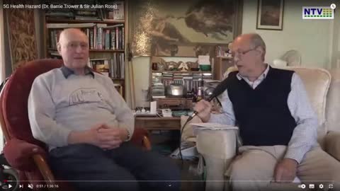 1 PARTE, Barry Trower E Julian