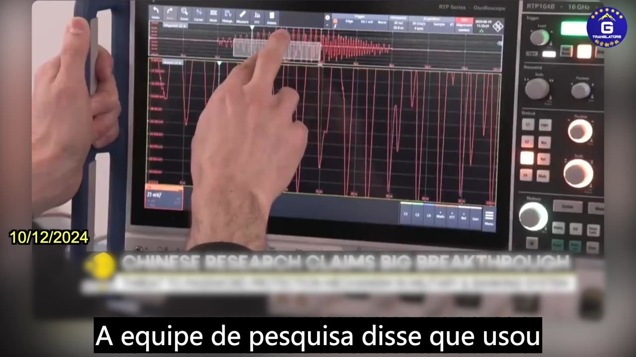 【PT】Cientistas chineses desenvolvem ataque cibernético usando computadores quânticos