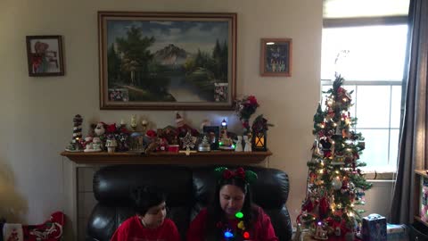 Christmas Eve 12/24/2020 “5”