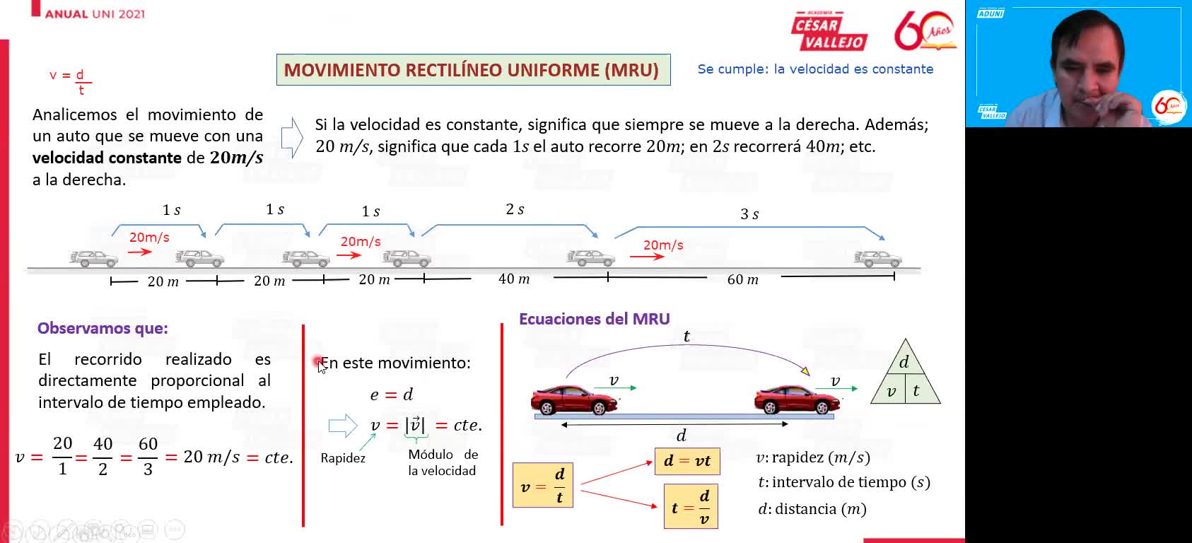 UNI Semana 03 Física