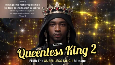 Queenless King 2 | (Final Song of the QUEENLESS KING II Mixtape)