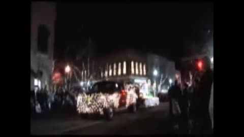 Christmas Parade 2011 Part 2