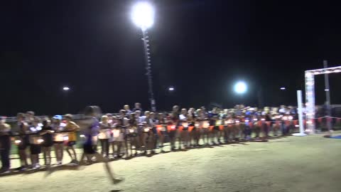 20190906 FNL XC Invitational - Girls Championship 5K