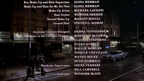 gangster - A Bronx Tale film