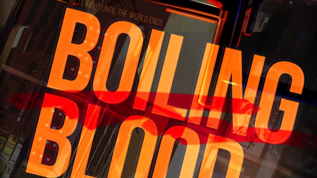 Arknights OST - Boiling Blood