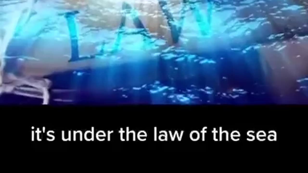 A MUST SEE 👀MARITIME ADMIRALTY LAW EXPLAINED