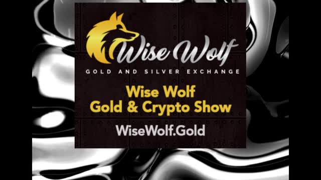 Wise Wolf Gold And Crypto Show 32 The Strong Fake Dollar