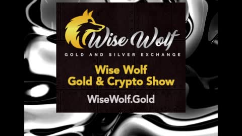 Wise Wolf Gold And Crypto Show 32 The Strong Fake Dollar