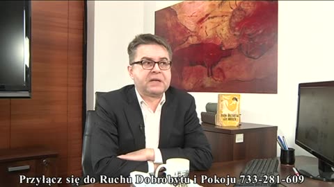 1756 - Odgrywają role szaleńców i dobrze się przy tym bawią. Czy nas zbawią?