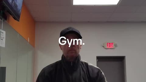 Gym.