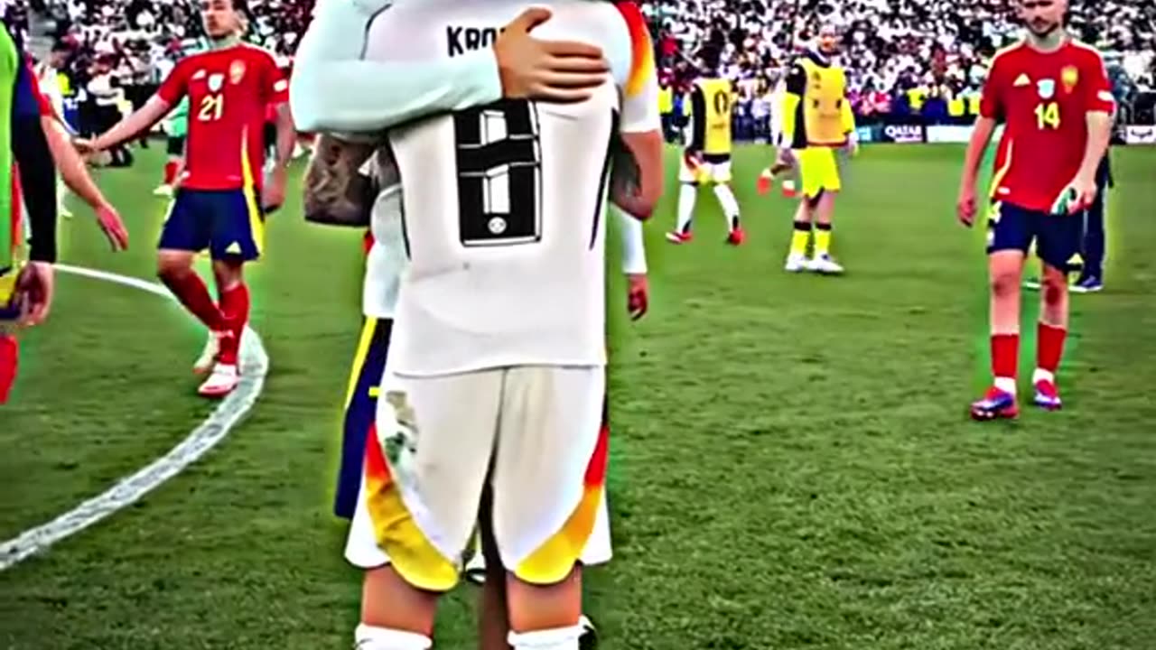 Respect football moments