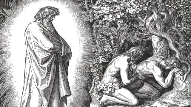 Fall of Lucifer