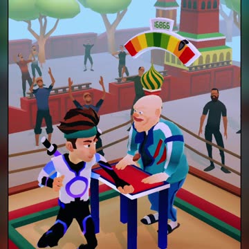 SLAP KING - NÍVEL 195