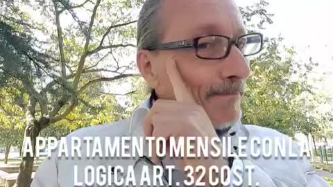 Appuntamento mensile con la logica, art. 32 della costituzione