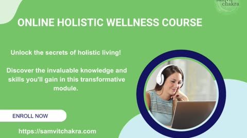 Wellness Course