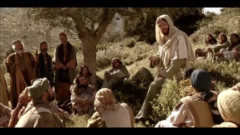 Parables Of Christ Chapter 2(The Sower Went Out To Sow)