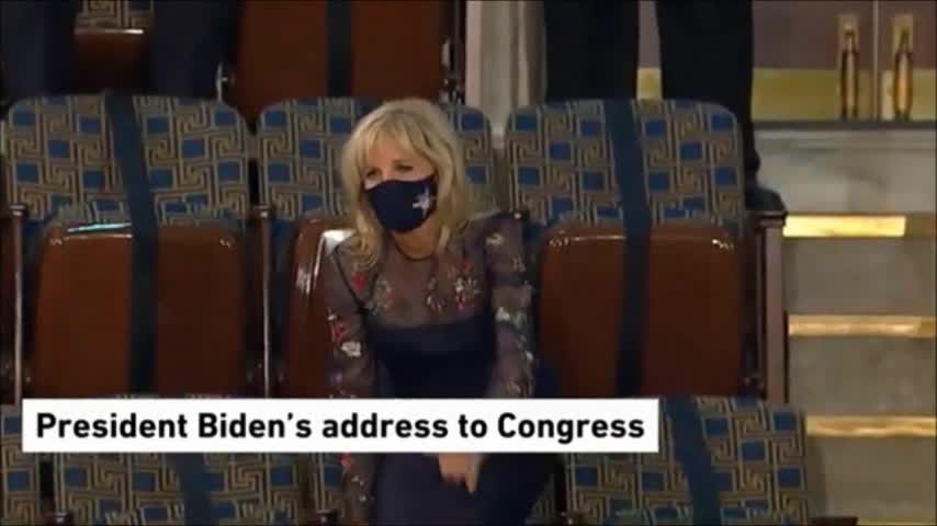 JOE BIDEN STATE OF THE UNION ADDRESS
