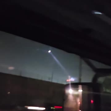 Fire off I-5 Los Angeles