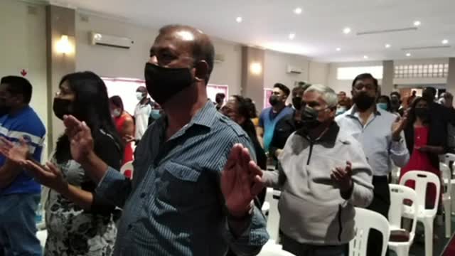Apostle Chris Jaya Govender Green pastures ministries