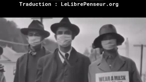 🚨💉🐍 La grippe espagnole le mensonge - Spanish flu the lie ☆ Torah et Yeshoua ☆