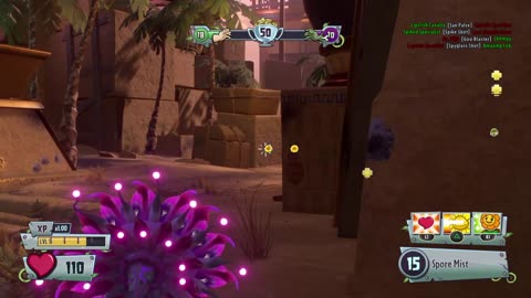 Plants vs Zombies Garden Warfare2 Part44