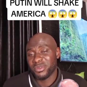 Putin will shake America 2024 prophecy
