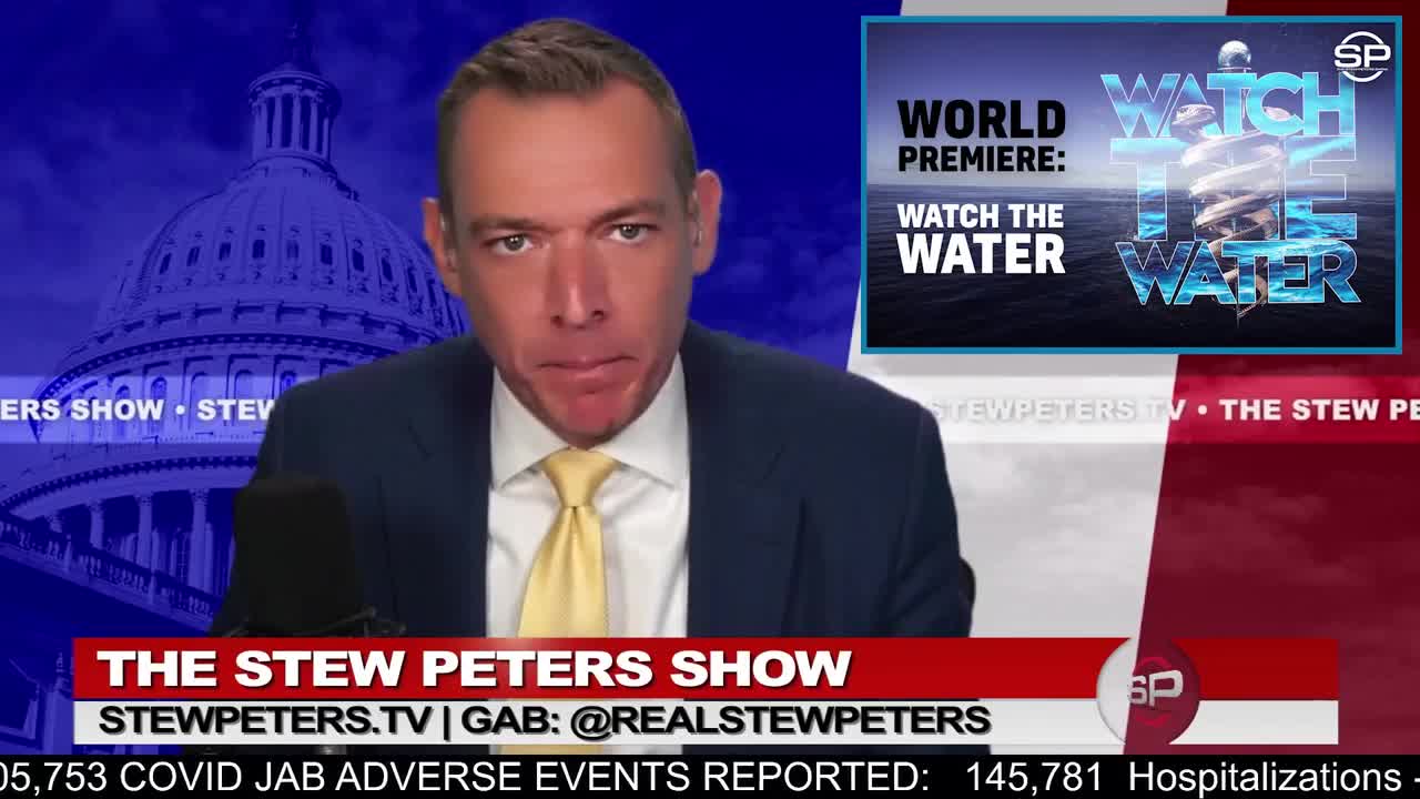 LIVE WORLD PREMIERE: WATCH THE WATER