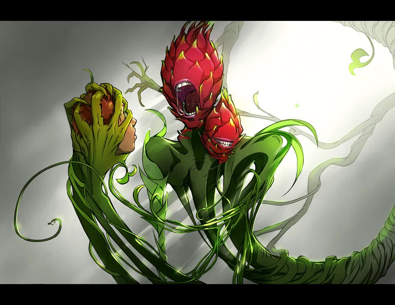 Digital Drawing Timelapse