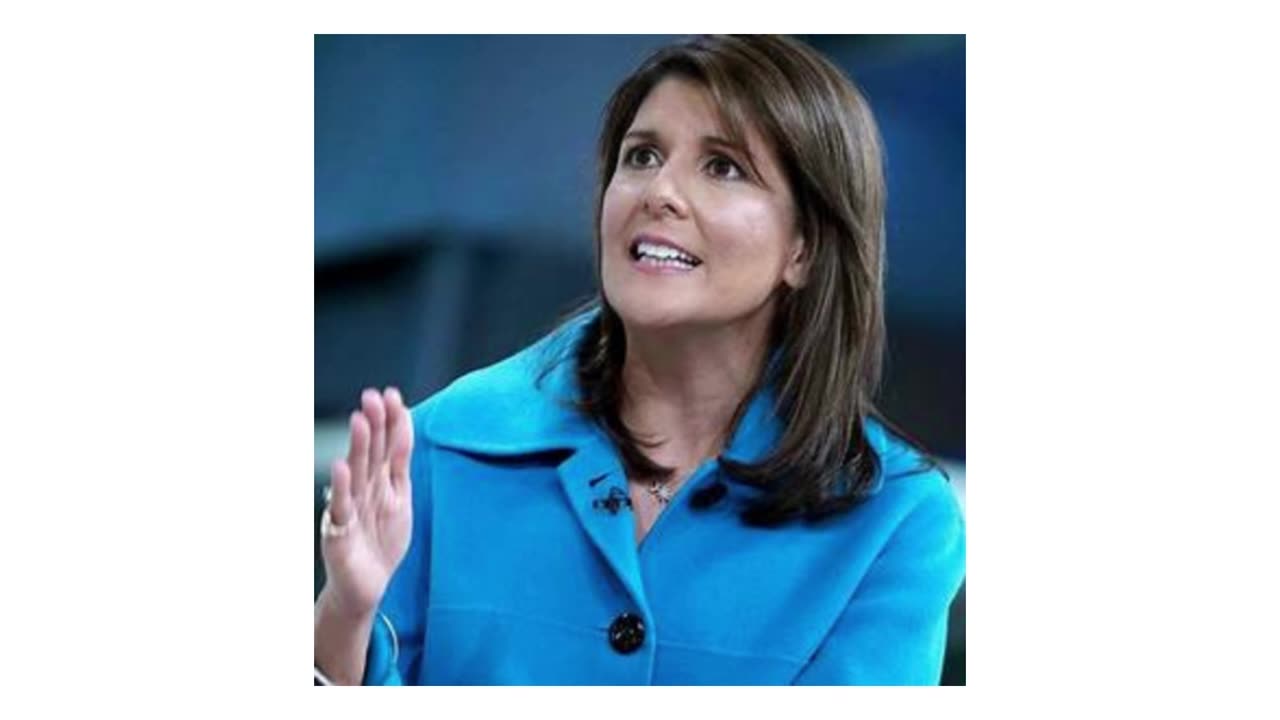 ⭐NICKY HALEY'S AMAZING PERFORMANCE THE FIRST GOP DEBATE ✅FOR YOU FROM @amazingmarketingmethods❤️