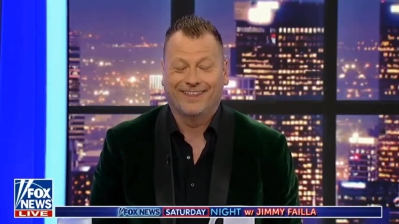 FOX News Saturday Night With Jimmy Failla | September 14, 2024