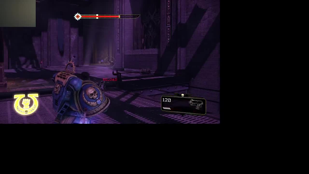 Warhammer: Space Marine Final Part