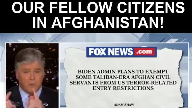 It's been 60 days since Biden left our people behind enemy lines! Can you believe?