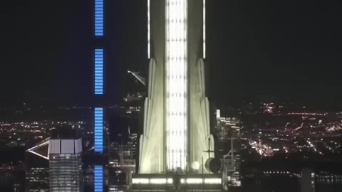 Could You Walk Up A Skyscraper