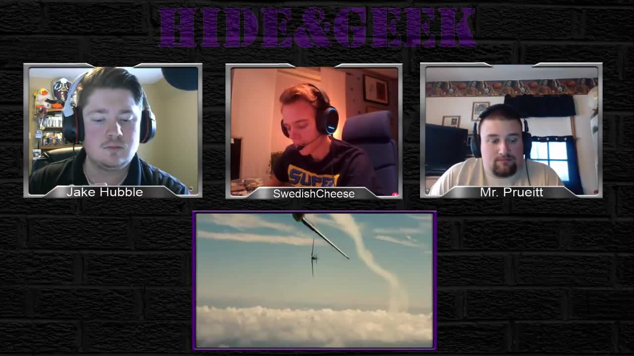 Hide & Geek - Gaming News and Our First Community Guest!