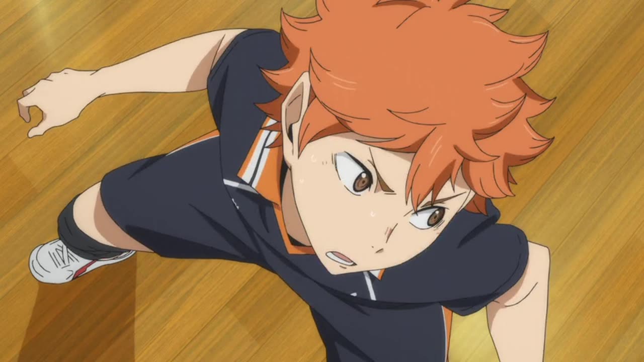 Haikyu Season 2 Episode 18