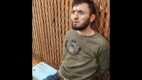 🇷🇺 video of another terrorist getting caught