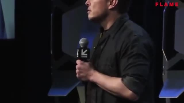 Inspirational speech
