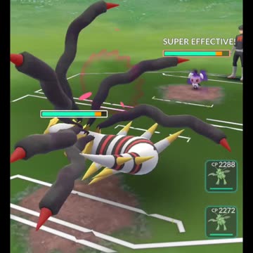 Pokémon GO 63-Rocket Grunt