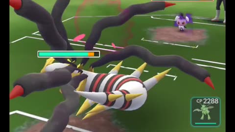 Pokémon GO 63-Rocket Grunt