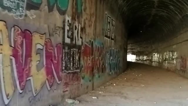 Old Train Tunnel