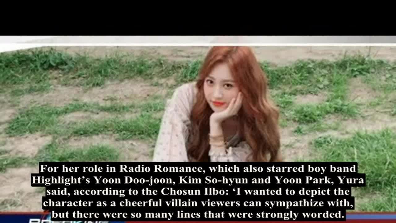 Girl’s Day Yura wants both singing and acting careers