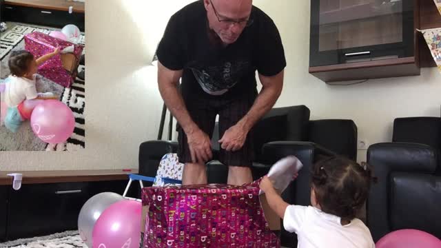 Little Mika Turns Two