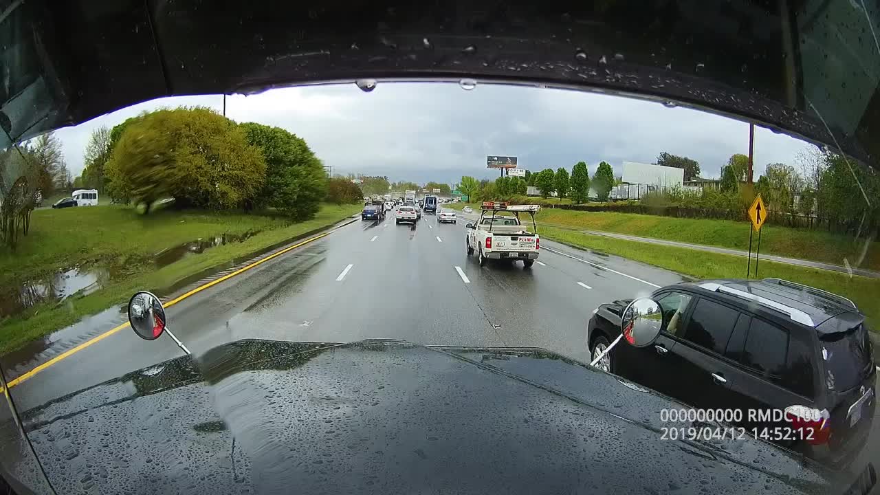 Bad driving