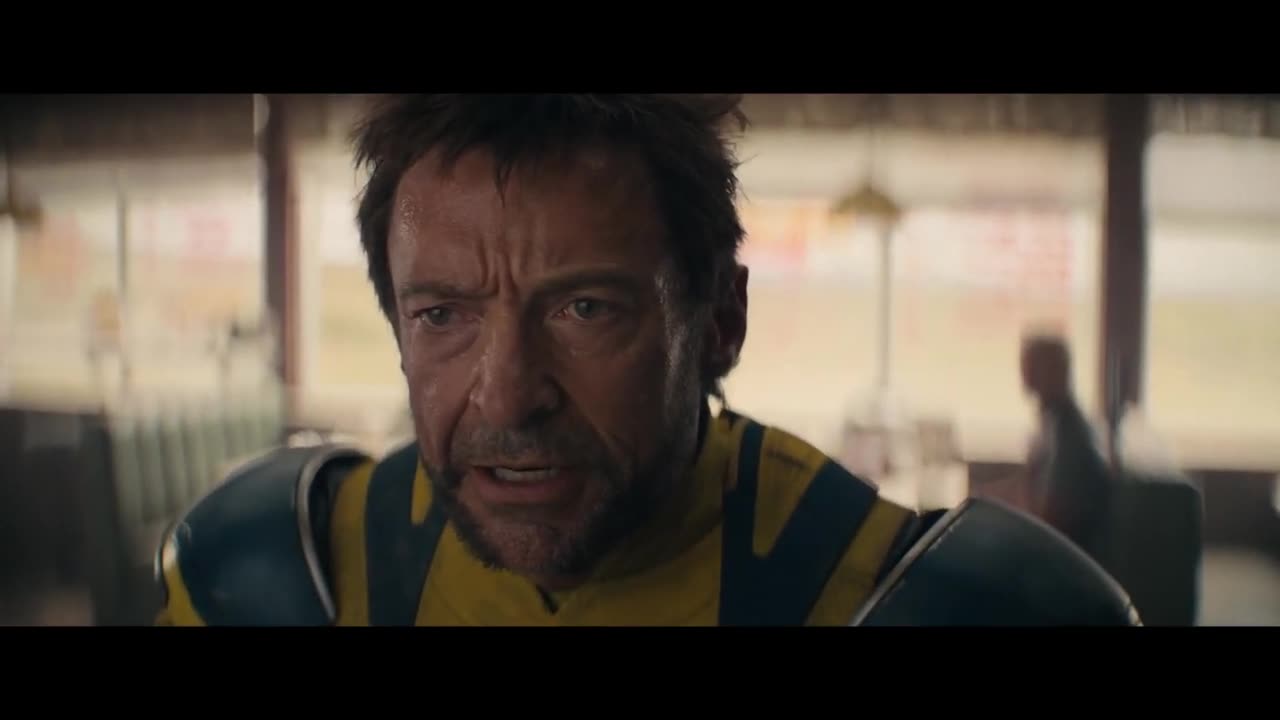 DEADPOOL & WOLVERINE Final Trailer (2024)