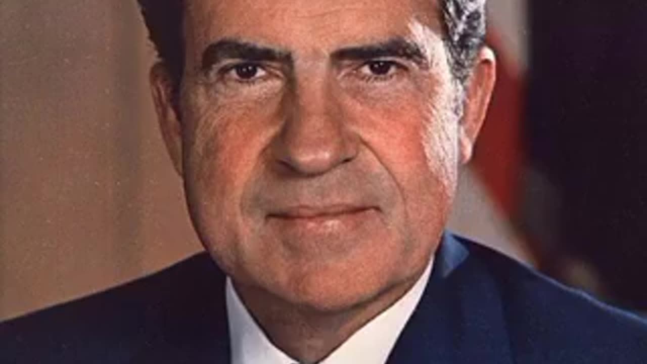 Nixon on the Bankers