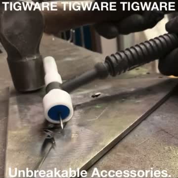TIGWARE's Unbreakable Teflon Range