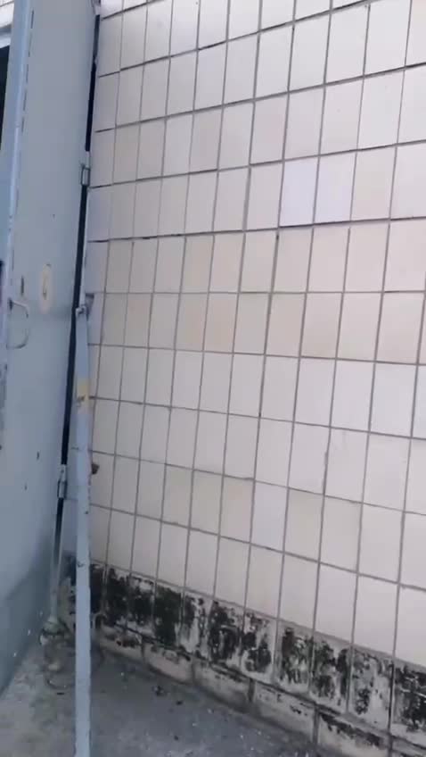 Weapons captured by chechan units