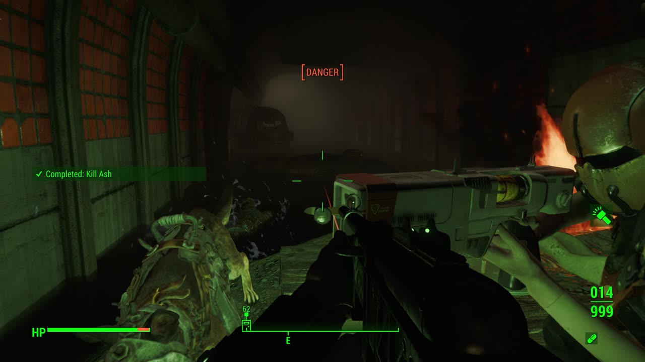 Fallout 4 play through with mods new run