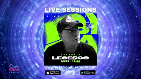 Leoesco Live Sessions Viernes 13 diciembre 2024