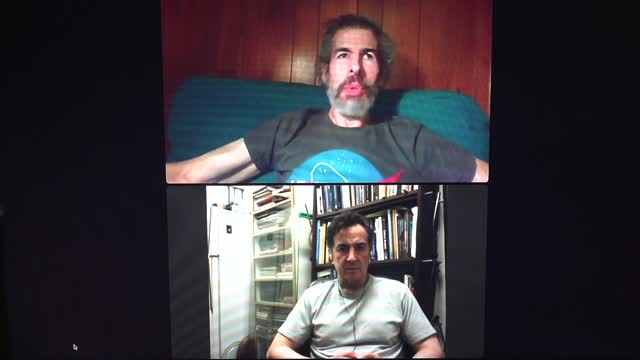 Lance vs. Rick Ep. 208 (starring RICK ROSNER the second Smartest Man in the World!)